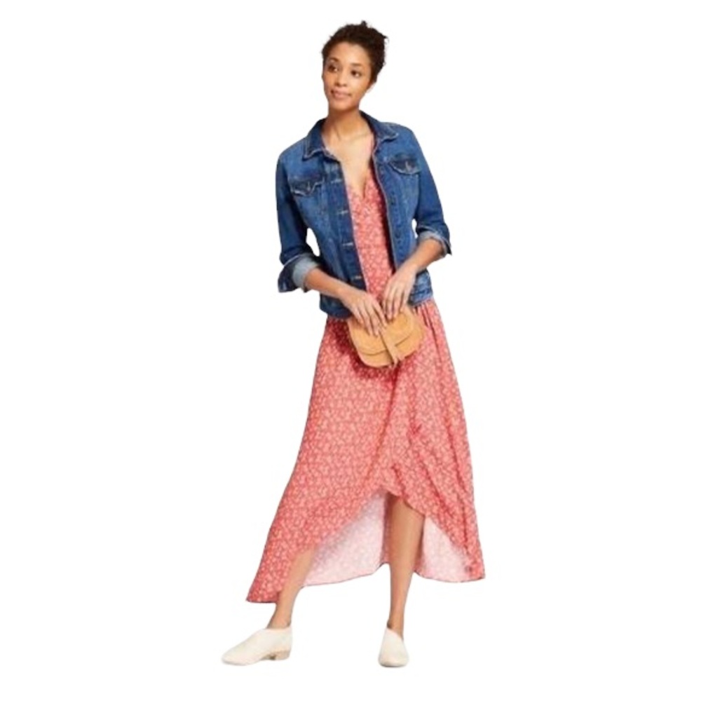 Universal Thread Mini Ditzy Floral Asymmetrical H… - image 2